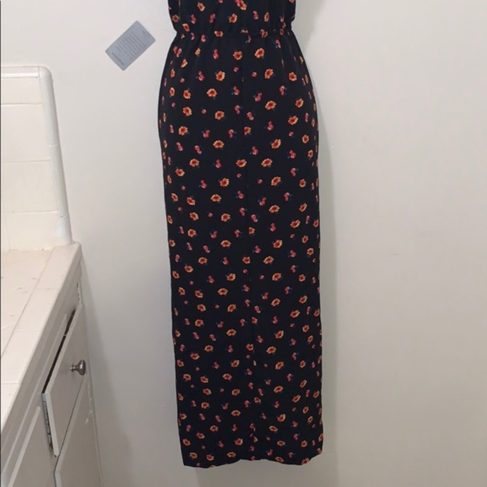 🖤BNWT Nordstrom Velvet Torch Floral Maxi Dress🖤 - Picture 4 of 14
